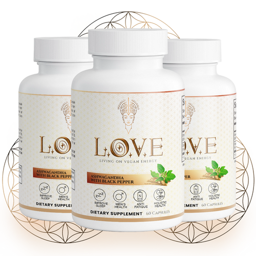 Ashwagandha - Bundle 0f 3
