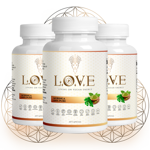 Moringa Pure - Bundle 0f 3